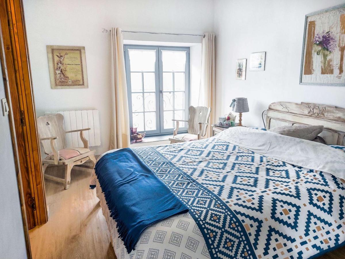 La Ferme De La Chapelle - Gite Et Chambres D'Hotes Cherain Ngoại thất bức ảnh